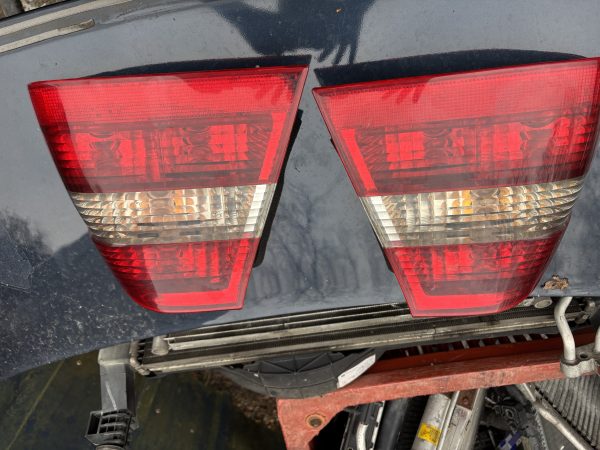 Feux E46 Berline